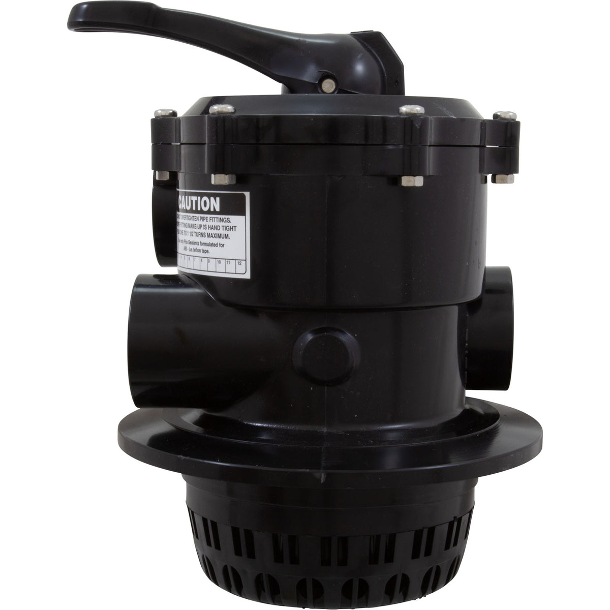 Multiport Valve, Praher TM-12-L, 1-1/2" Female Pipe Thread : TM-12-L - Praher Canada Ltd - 1.08855E+13 - PartsForSpas.com