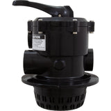 Multiport Valve, Praher TM-12-L, 1-1/2" Female Pipe Thread : TM-12-L - Praher Canada Ltd - 10885531001705 - PartsForSpas.com