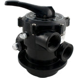 Multiport Valve, Praher TM-12-JL7, 1-1/2"fpt, 7 Position : TM-12-JL7 - Praher Canada Ltd - TM-12-JL7 - PartsForSpas.com