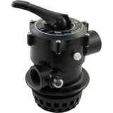Multiport Valve, Praher TM 12-PB, 1-1/2" Female Pipe Thread : TM-12-PB - Praher Canada Ltd - TM-12-PB - PartsForSpas.com