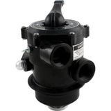 Multiport Valve, Praher TM-12-CFC, 1-1/2" Female Pipe Thread : TM-12-CFC - Praher Canada Ltd - TM-12-CFC - PartsForSpas.com