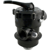 Multiport Valve, Praher TM-12-CFC, 1-1/2" Female Pipe Thread : TM-12-CFC - Praher Canada Ltd - TM-12-CFC - PartsForSpas.com