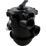 Multiport Valve, Praher TM-22-JAC, 2" Female Pipe Thread : TM-22-JAC - Praher Canada Ltd - TM-22-JAC - PartsForSpas.com