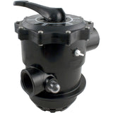Multiport Valve, Praher TM-22-JAC, 2" Female Pipe Thread : TM-22-JAC - Praher Canada Ltd - TM-22-JAC - PartsForSpas.com
