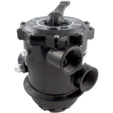 Multiport Valve, Praher TM-22-PB, 2" Female Pipe Thread : TM-22-PB - Praher Canada Ltd - 885531001651 - PartsForSpas.com
