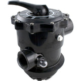 Multiport Valve, Praher TM-22-PB, 2" Female Pipe Thread : TM-22-PB - Praher Canada Ltd - 885531001651 - PartsForSpas.com