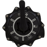 Multiport Valve, Praher TM-22-E, 2" Female Pipe Thread : TM-22-E - Praher Canada Ltd - TM-22-E - PartsForSpas.com