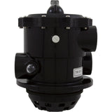 Multiport Valve, Praher TM-22-E, 2" Female Pipe Thread : TM-22-E - Praher Canada Ltd - TM-22-E - PartsForSpas.com