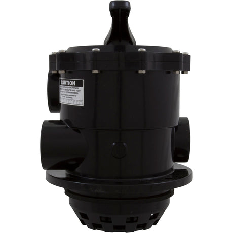 Multiport Valve, Praher TM-22-E, 2" Female Pipe Thread : TM-22-E - Praher Canada Ltd - TM-22-E - PartsForSpas.com