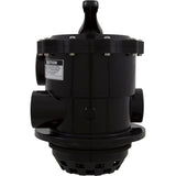 Multiport Valve, Praher TM-22-E, 2" Female Pipe Thread : TM-22-E - Praher Canada Ltd - TM-22-E - PartsForSpas.com