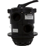 Multiport Valve, Praher TM-22-E, 2" Female Pipe Thread : TM-22-E - Praher Canada Ltd - TM-22-E - PartsForSpas.com