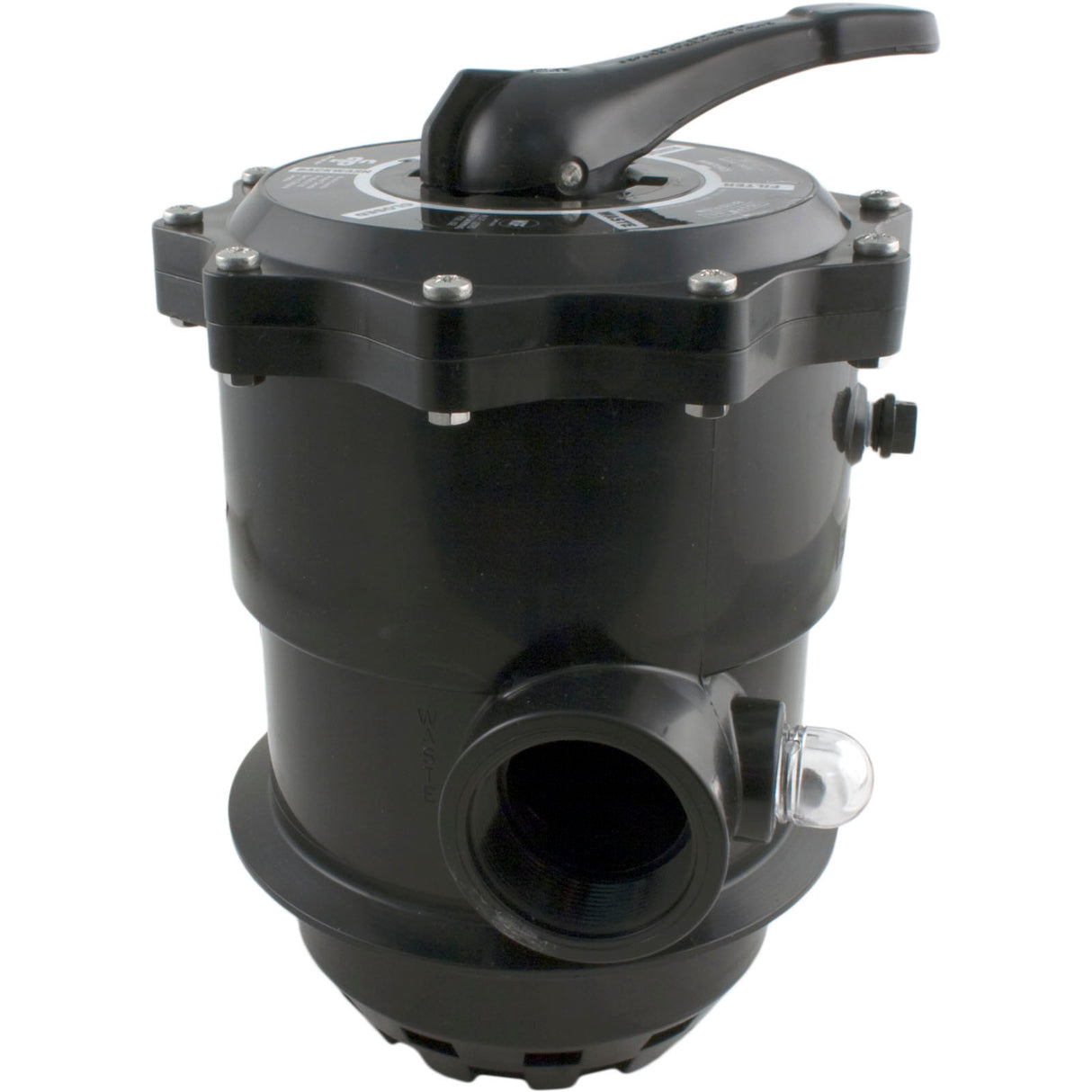 Multiport Valve, Praher TM-22-H8, 2"fpt, 7 Position : TM-22-H8 - Praher Canada Ltd - TM-22-H8 - PartsForSpas.com