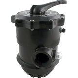 Multiport Valve, Praher TM-22-H8, 2"fpt, 7 Position : TM-22-H8 - Praher Canada Ltd - TM-22-H8 - PartsForSpas.com