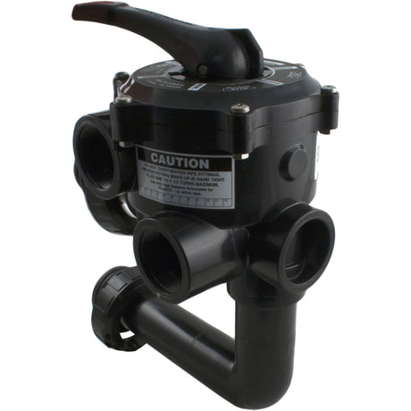 MPV, Praher SM1-HPX62, 1-1/2", w/Hayward Plumbing, 6 Position : SM1-HPX62 - Praher Canada Ltd - SM1-HPX62 - PartsForSpas.com