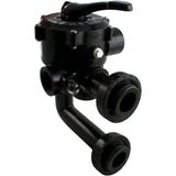 MPV, Praher SM1-HPX62, 1-1/2", w/Hayward Plumbing, 6 Position : SM1-HPX62 - Praher Canada Ltd - SM1-HPX62 - PartsForSpas.com