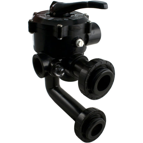 MPV, Praher SM1-HPX62, 1-1/2", w/Hayward Plumbing, 6 Position : SM1-HPX62 - Praher Canada Ltd - SM1-HPX62 - PartsForSpas.com