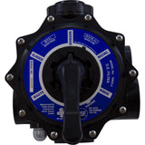 Multiport Valve, Praher SM2-HPXR50, 2", w/Hayward Plumbing : SM2-HPXR50 - Praher Canada Ltd - SM2-HPXR50 - PartsForSpas.com