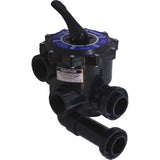 Multiport Valve, Praher SM2-HPXR50, 2", w/Hayward Plumbing : SM2-HPXR50 - Praher Canada Ltd - SM2-HPXR50 - PartsForSpas.com