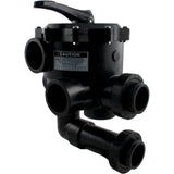Multiport Valve, Praher SM2-HPXR50S, 2", w/Hayward Plumbing : SM2-HPXR50S - Praher Canada Ltd - SM2-HPXR50S - PartsForSpas.com