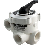 Multiport Valve, Praher SM-10-2, 1-1/2" Female Pipe Thread : SM-10-2 - Praher Canada Ltd - SM-10-2 - PartsForSpas.com