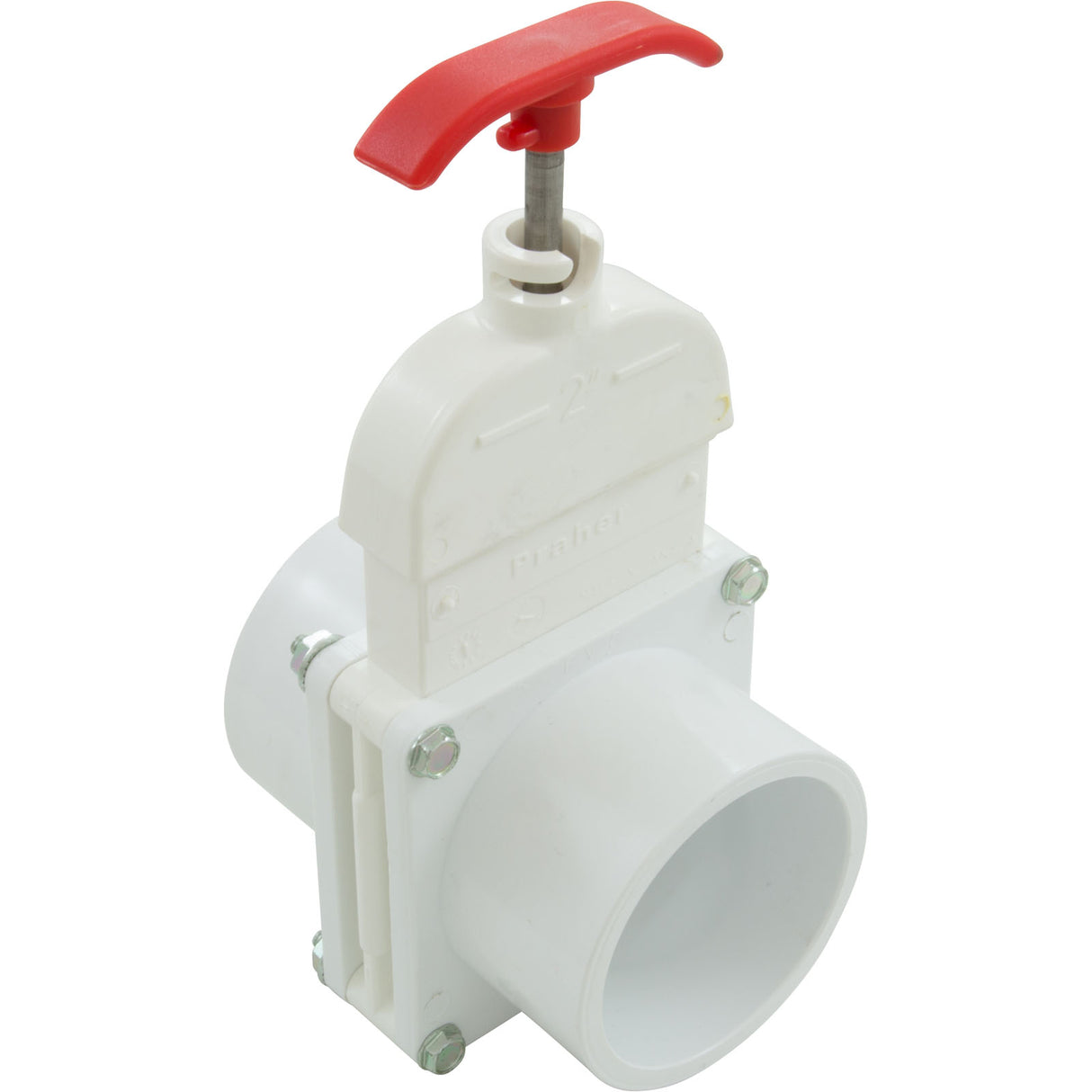 Gate Valve, Praher, 2" Slip x 2" Slip, Generic : 200-GATE - Praher - 200-GATE - PartsForSpas.com