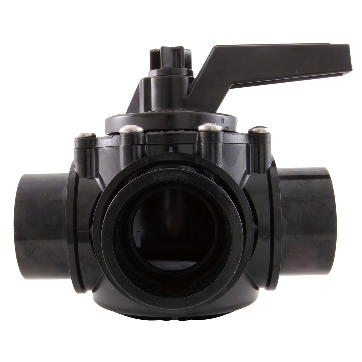 Diverter Valve, Praher, 3-Port, 1-1/2"s : OV3-1500 - Praher - 88553100118 - PartsForSpas.com