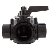 Diverter Valve, Praher, 3-Port, 1-1/2"s : OV3-1500 - Praher - 88553100118 - PartsForSpas.com