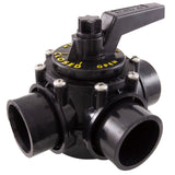 Diverter Valve, Praher, 3-Port, 1-1/2"s : OV3-1500 - Praher - 88553100118 - PartsForSpas.com