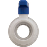 Ball Valve, Praher, 1-1/2" Slip : 150-010 - Praher - 885531000329 - PartsForSpas.com