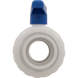 Ball Valve, Praher, 1-1/2" Slip : 150-010 - Praher - 885531000329 - PartsForSpas.com