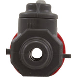 Ball Valve, Praher, 1/4"mpt x 1/4"fpt, Without Fittings : LC-PV - Praher - 88553100056 - PartsForSpas.com