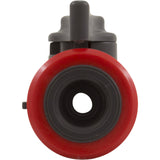 Ball Valve, Praher, 1/4"mpt x 1/4"fpt, Without Fittings : LC-PV - Praher - 88553100056 - PartsForSpas.com