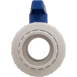 Ball Valve, Praher True Single Union, 2"s x 2"s : 200-010 - Praher - 885531000404 - PartsForSpas.com