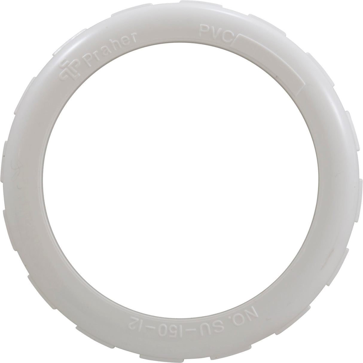 Nut, Praher Single Union Ball Valve, 1-1/2" : 150-12
