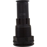 Drain Fill Valve, Waterway, 3/4", Lo-Profile : 600-9101 - Waterway Plastics - 806105305039 - PartsForSpas.com