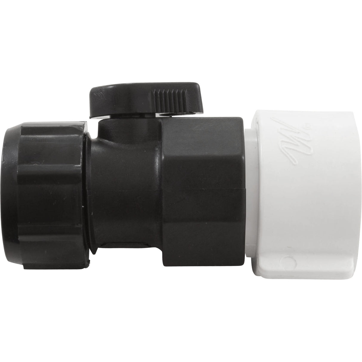 Drain Valve, Waterway, 3/4" Slip x Garden Hose : 400-2070 - Waterway Plastics - 806105081056 - PartsForSpas.com