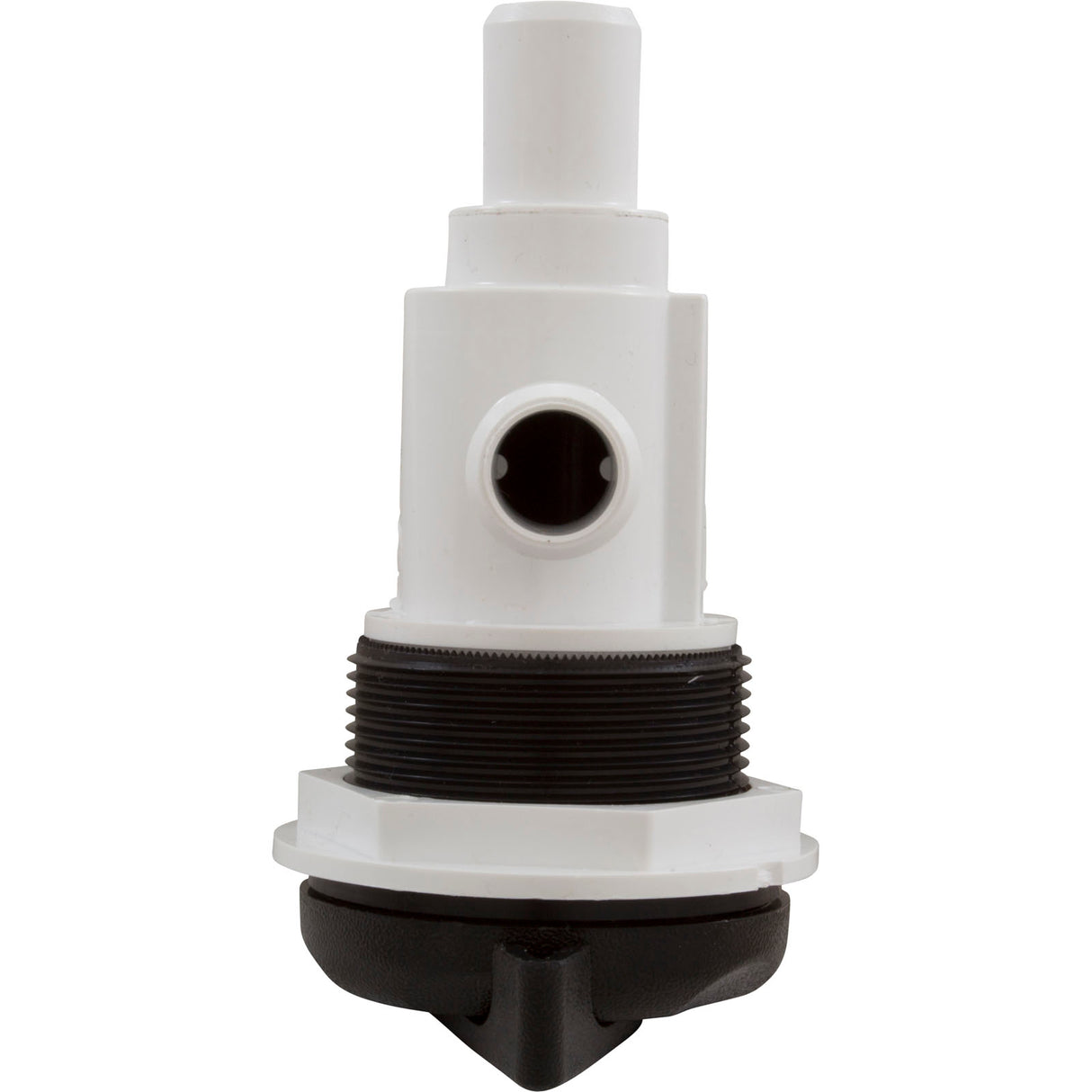 On/Off Valve, WW, 3/4"sb x 3/4"sb, Text Scal, 100% Shut Off, Blk : 600-4711 - Waterway Plastics - 600-4711 - PartsForSpas.com