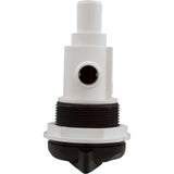 On/Off Valve, WW, 3/4"sb x 3/4"sb, Text Scal, 100% Shut Off, Blk : 600-4711 - Waterway Plastics - 600-4711 - PartsForSpas.com