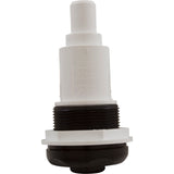 On/Off Valve, WW, 3/4"sb x 3/4"sb, Text Scal, 100% Shut Off, Blk : 600-4711 - Waterway Plastics - 600-4711 - PartsForSpas.com
