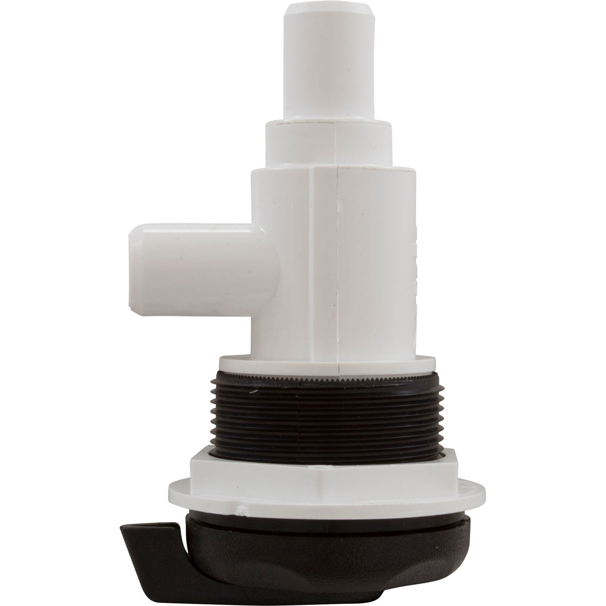 On/Off Valve, WW, 3/4"sb x 3/4"sb, Text Scal, 100% Shut Off, Blk : 600-4711 - Waterway Plastics - 600-4711 - PartsForSpas.com