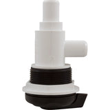 On/Off Valve, WW, 3/4"sb x 3/4"sb, Text Scal, 100% Shut Off, Blk : 600-4711 - Waterway Plastics - 600-4711 - PartsForSpas.com