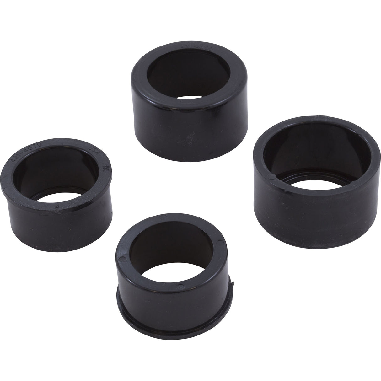 Push Pull Valve, Waterway 2-1/2", with 2" Reducer : 600-1500 - Waterway Plastics - 806105194589 - PartsForSpas.com