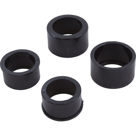 Push Pull Valve, Waterway 2-1/2", with 2" Reducer : 600-1500 - Waterway Plastics - 806105194589 - PartsForSpas.com