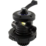 MPV, WW Clearwater, 1-1/2", 7 Position, Split-Nut Style, 2002+ : WVS003 - Waterway Plastics - 806105186072 - PartsForSpas.com