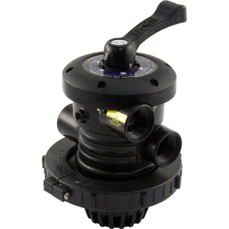 MPV, WW Clearwater, 1-1/2", 7 Position, Split-Nut Style, 2002+ : WVS003 - Waterway Plastics - 806105186072 - PartsForSpas.com