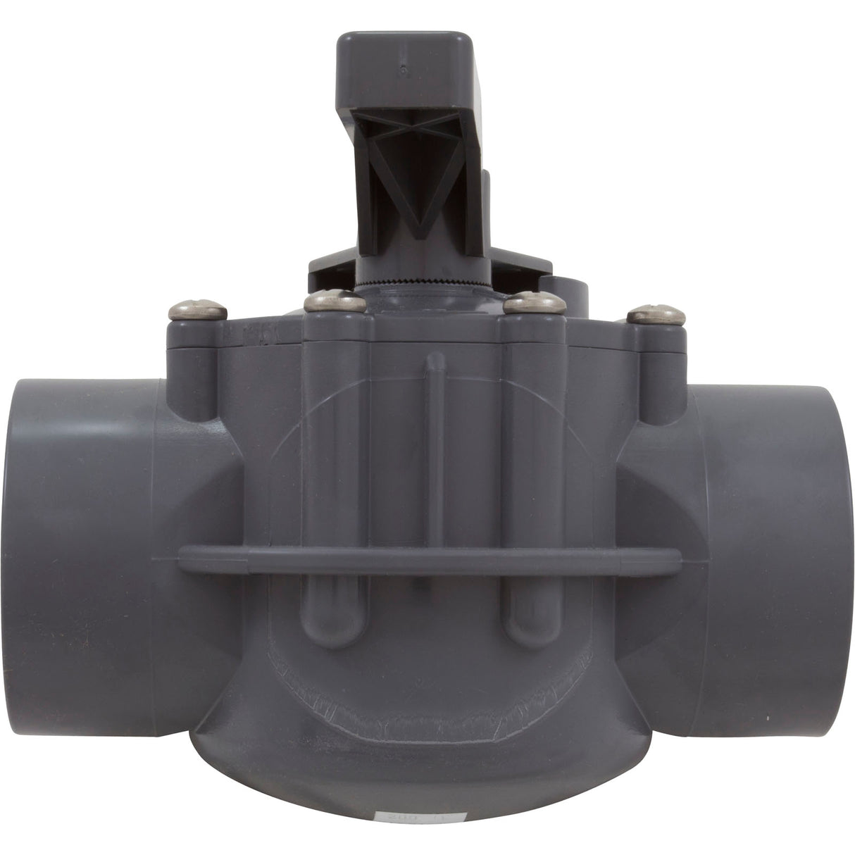 Diverter Valve, Jandy/Zod, 2"s/2-1/2"spg Pos Seal, 2 Way, Gray : 2876 - Jandy/Laars/Zodiac - 052337001427 - PartsForSpas.com