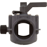 Diverter Valve, Jandy/Zod, 2"s/2-1/2"spg Pos Seal, 2 Way, Gray : 2876 - Jandy/Laars/Zodiac - 052337001427 - PartsForSpas.com