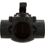 Dvtr Valve, Jandy Neverlube, 2"s/2-1/2"spg, Pos Seal, 3Port, Lrg : 4717 - Jandy/Laars/Zodiac - 052337002066 - PartsForSpas.com