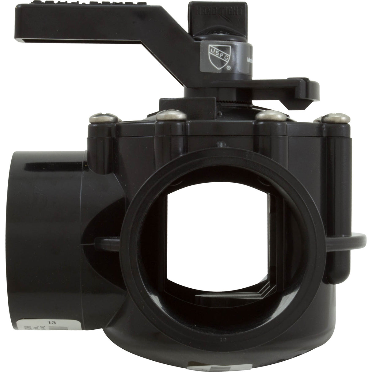 Dvtr Valve, Jandy Neverlube, 2"s/2-1/2"spg, Pos Seal, 3Port, Lrg : 4717 - Jandy/Laars/Zodiac - 052337002066 - PartsForSpas.com