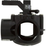Dvtr Valve, Jandy Neverlube, 2"s/2-1/2"spg, Pos Seal, 3Port, Lrg : 4717 - Jandy/Laars/Zodiac - 052337002066 - PartsForSpas.com